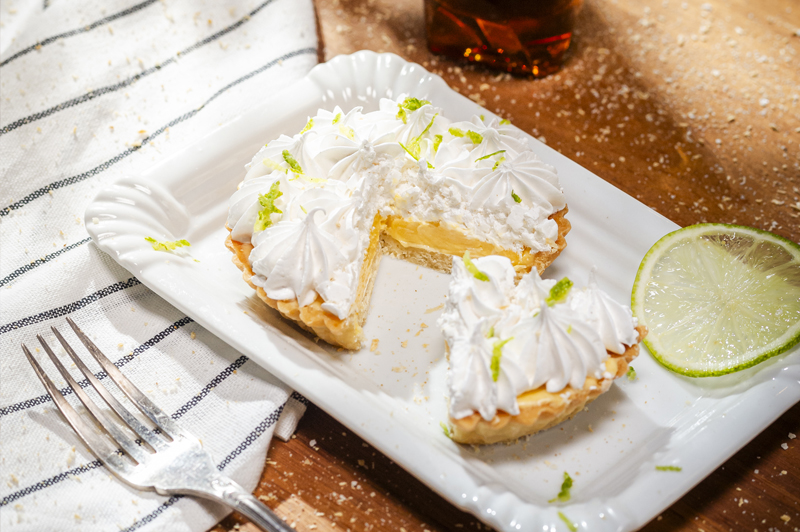 Cheese cake de Limón