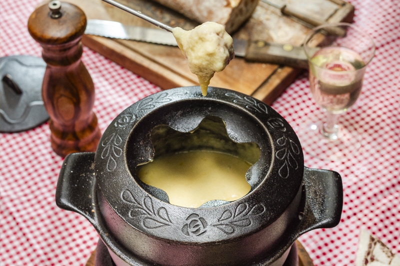 Fondue gustoso