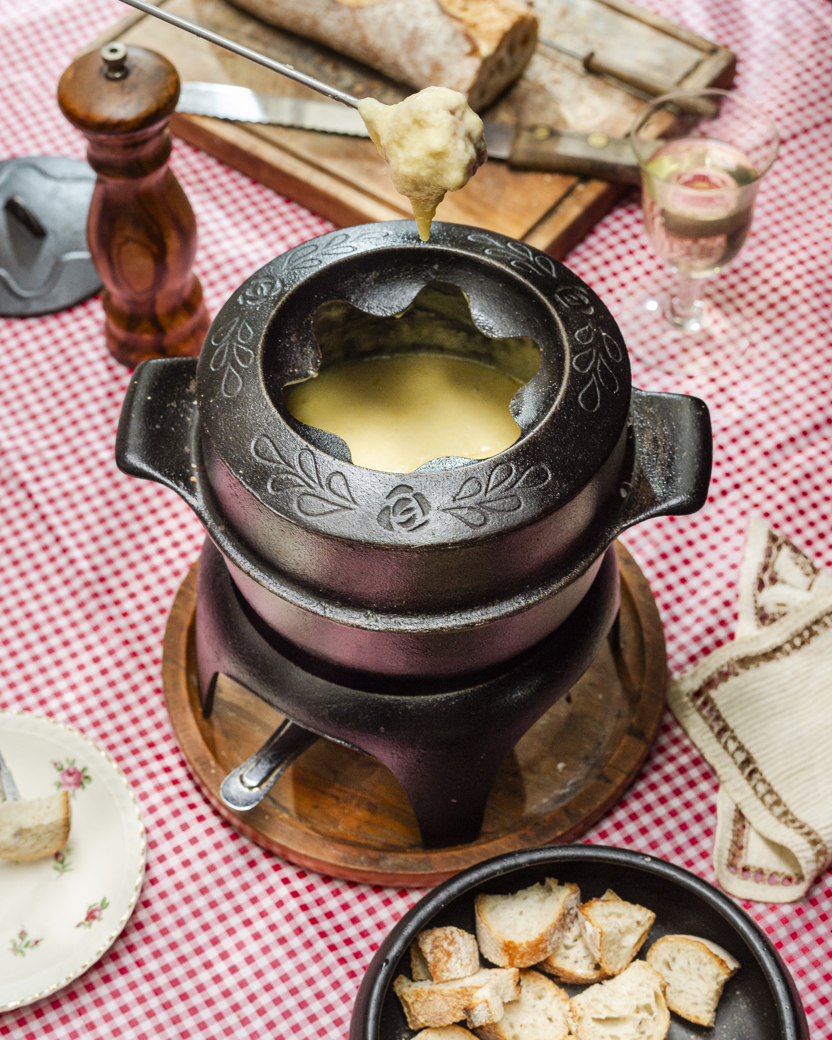 Fondue gustoso