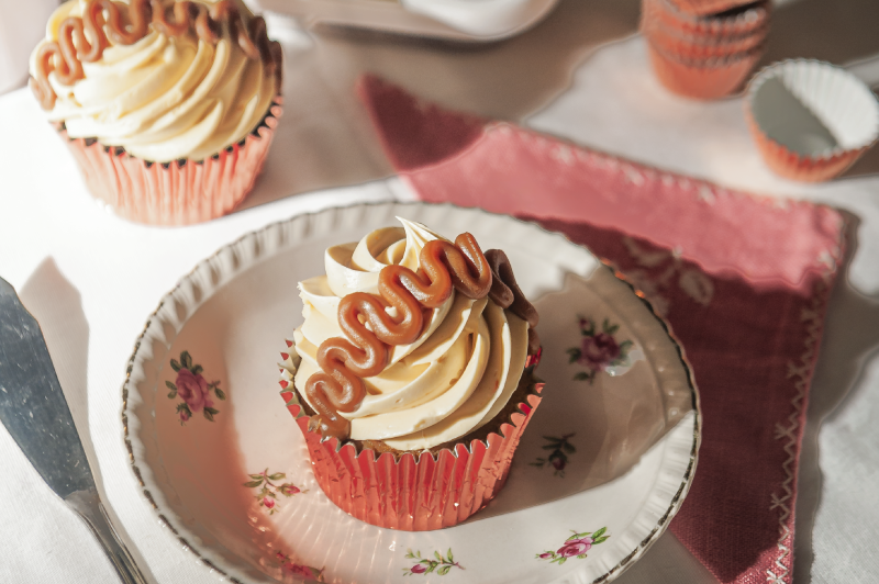 Frosting de queso crema (cobertura para tortas)