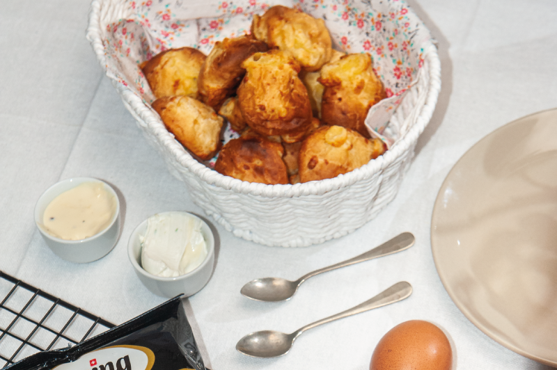 Pao de queijo